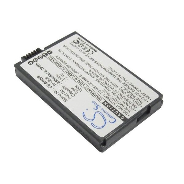 Bsc Preferred Canon DC210 DC22 DC220 iVIS DC22 IXY DVS1 M Camera Repl. Battery CS-BP208 - main